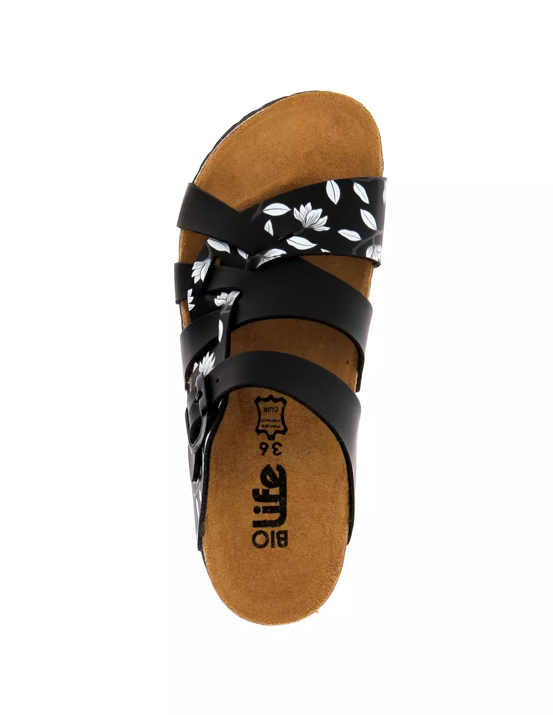 BIO LIFE 0004.893 - Mules & sabots Noirgris