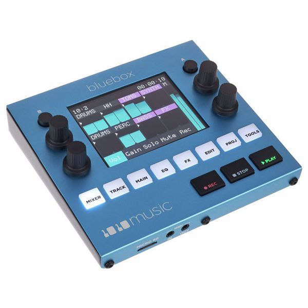 1010music bluebox