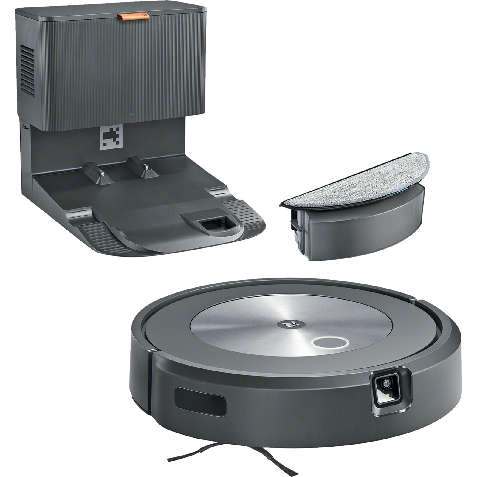 iRobot Saug- und Wischroboter Roomba Combo j5+