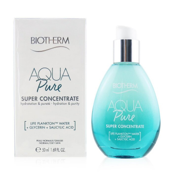 Biotherm Aqua Super Concentrate (Pure) - Para pele normal/oleosa  50ml/1.69oz