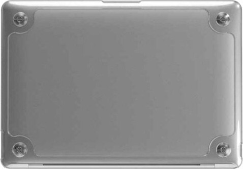 Tech21 - Evo Macbook Air 13? Cover - Klar - Grå