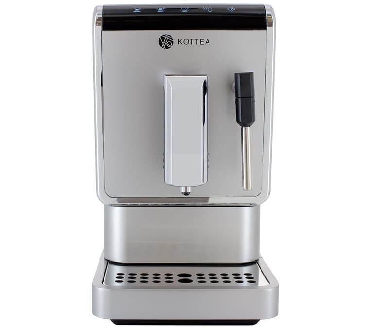 KOTTEA Espressima Silver Buse Vapeur CK307S.BV Garantie 3 ans Coloris:Gris
