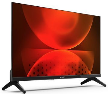 Sharp - 24FH2 - 24 inch HD-Ready Android TV - Randloos Design - Chromecast Ingebouwd
