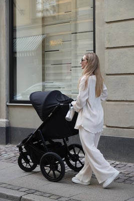 Lionelo Azura Løpevogn, Black Onyx