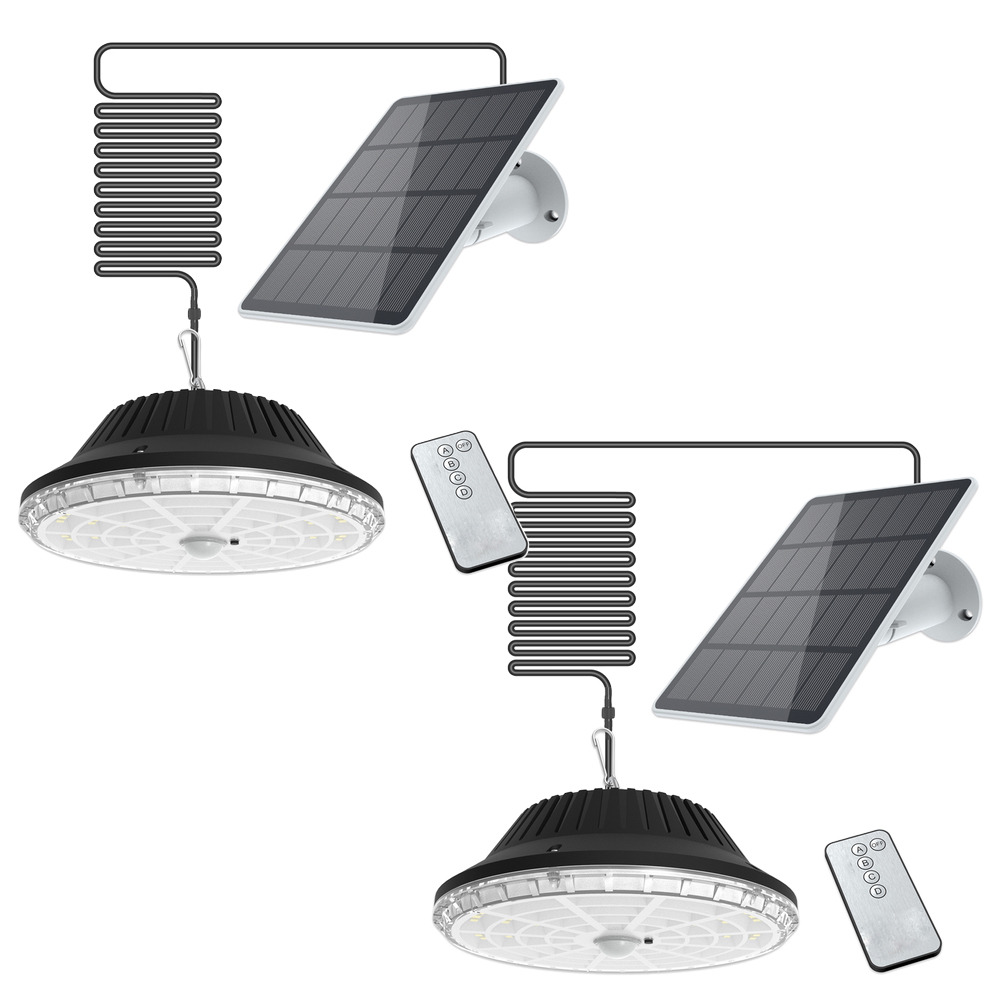 Solar roof pack de 2