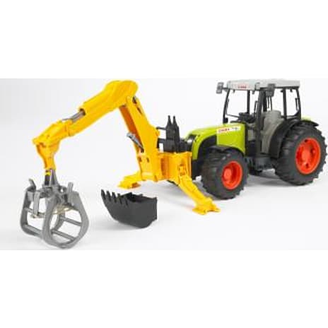 Claas Nectis 267f