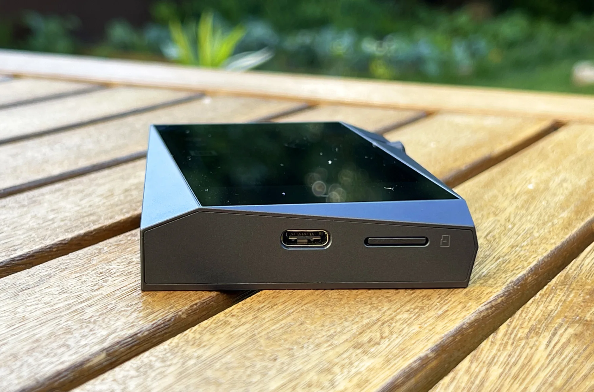 Astell&Kern A&norma SR35 Baladeurs audiophiles