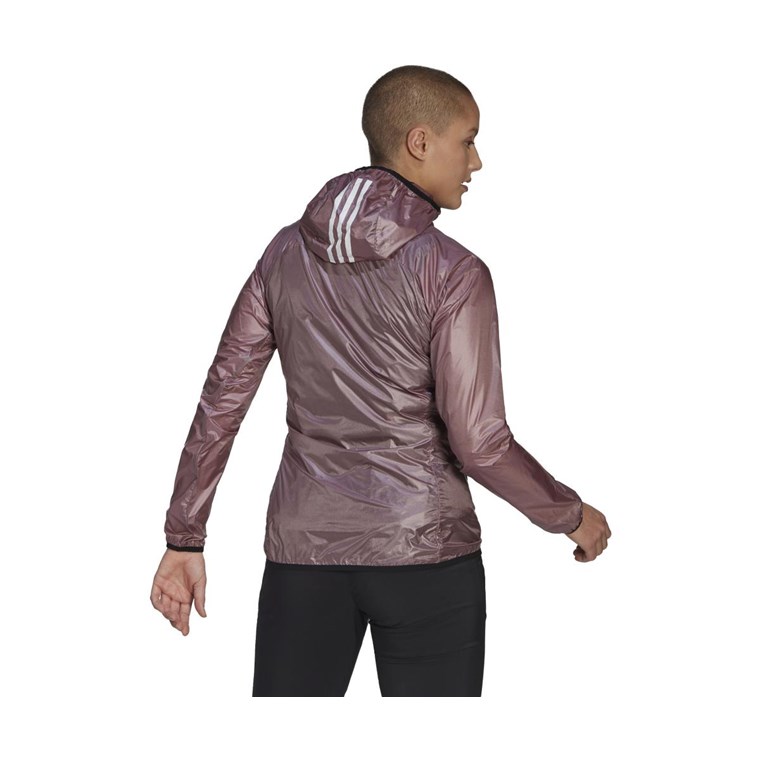 Adidas Terrex 3In1 Wind Hooded Jacket Women