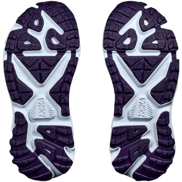 Chaussure trail HOKA ONE ONE STINSON 7 W COSMIC SKY / METEOR