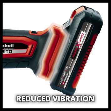 Einhell 18V multitool Varrito (zonder accu)