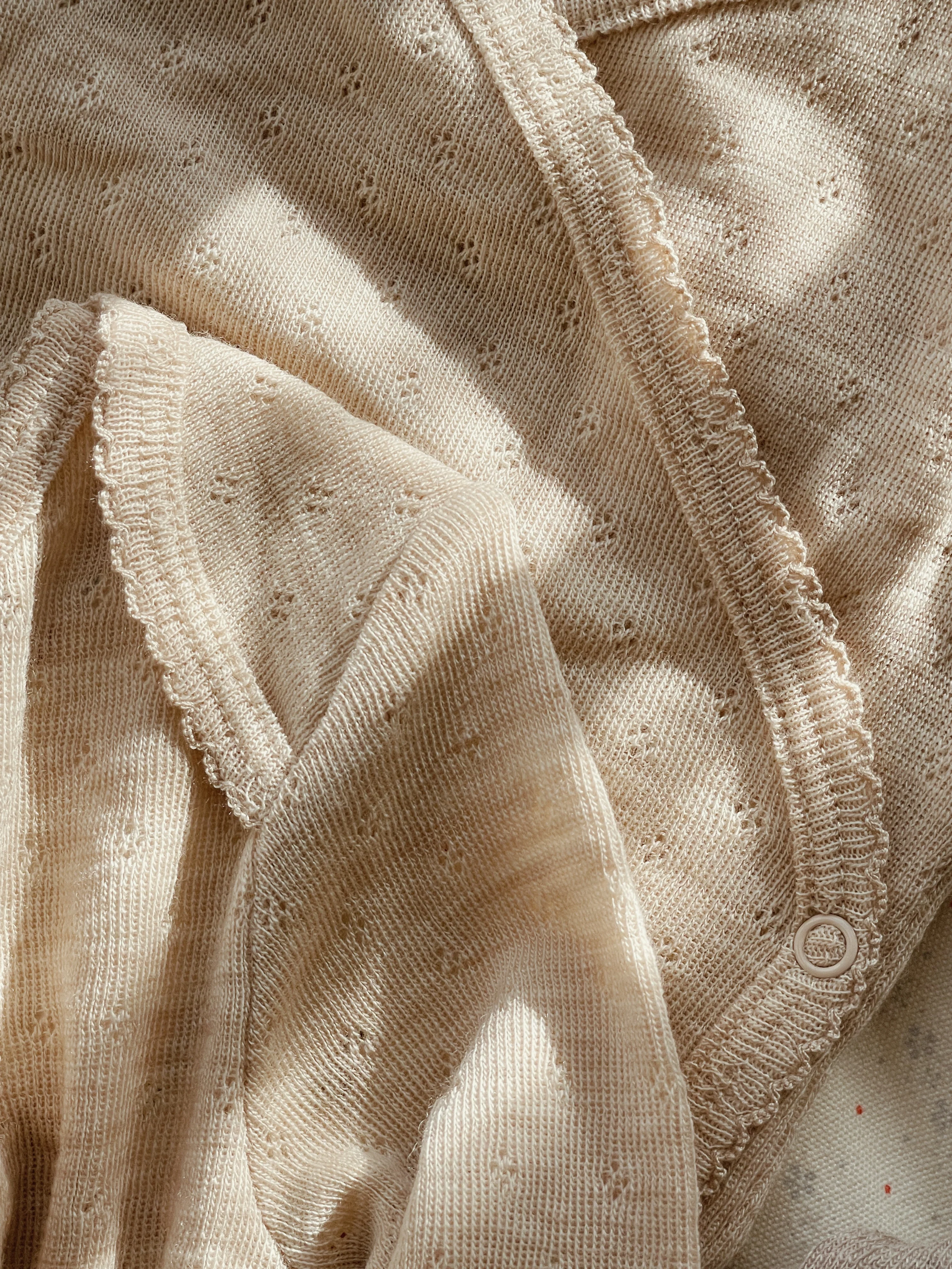 Uma body - blush - 12M