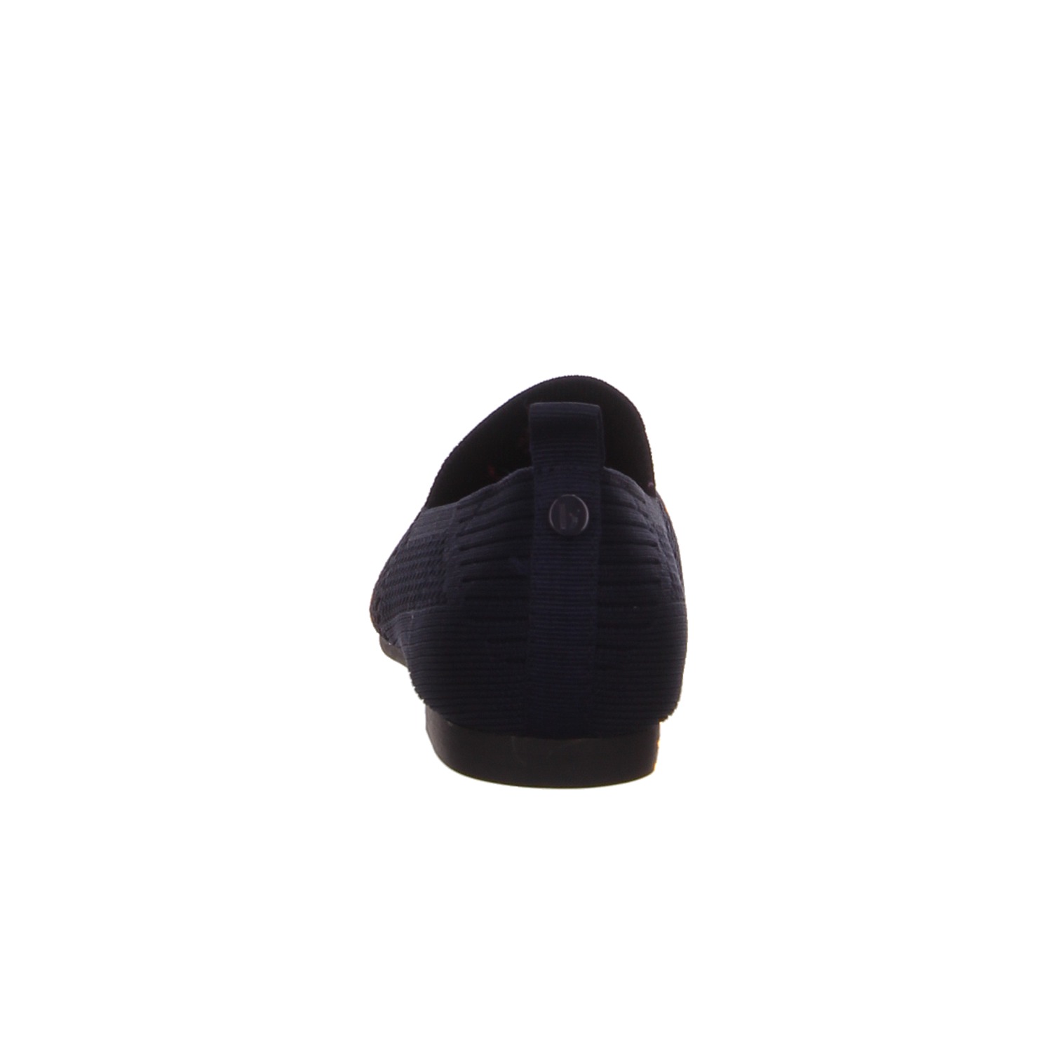 La Strada Slipper blau blau