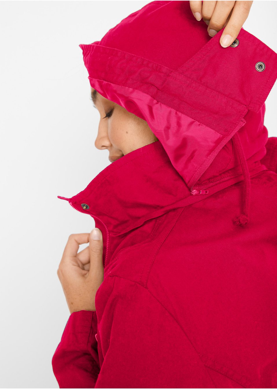 Parka mi-saison