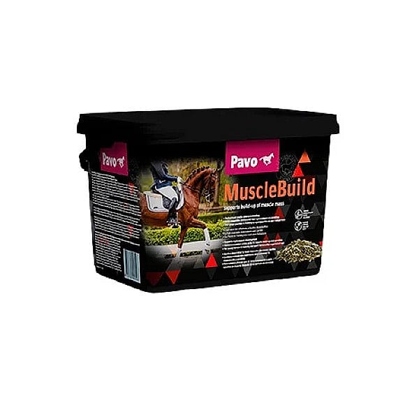 Pavo Muscle Build 3 kg