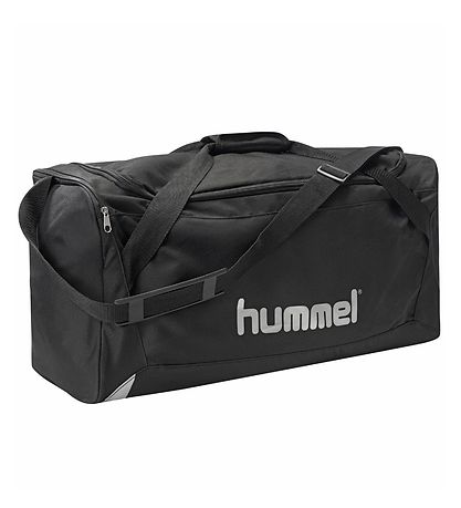 Hummel Sporttasche - Small - Core - Schwarz