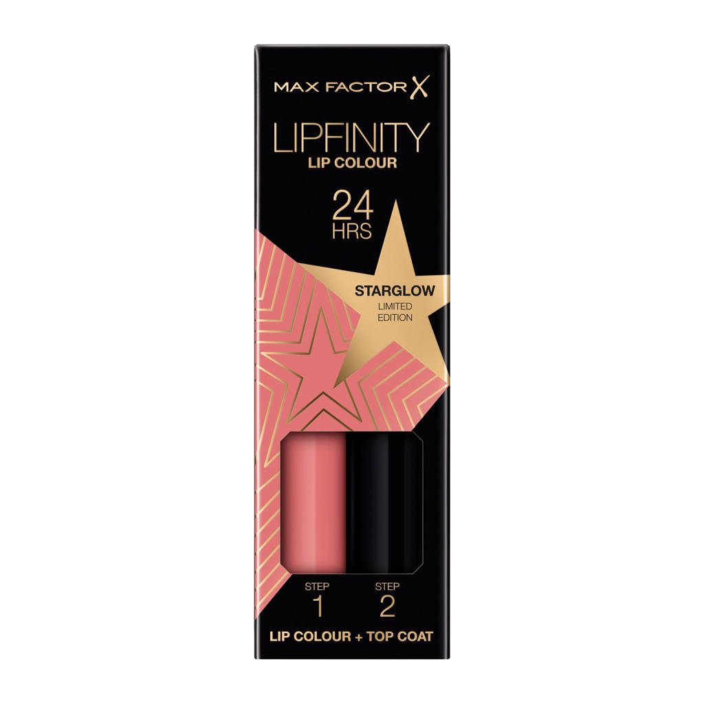slechtLipfinity Rising Stars lippenstift - 080 Starglow