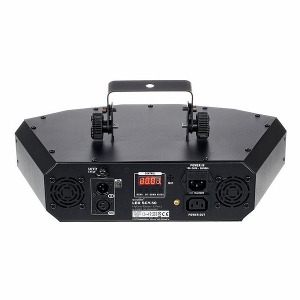 Eurolite LED SCY-50 Hybrid