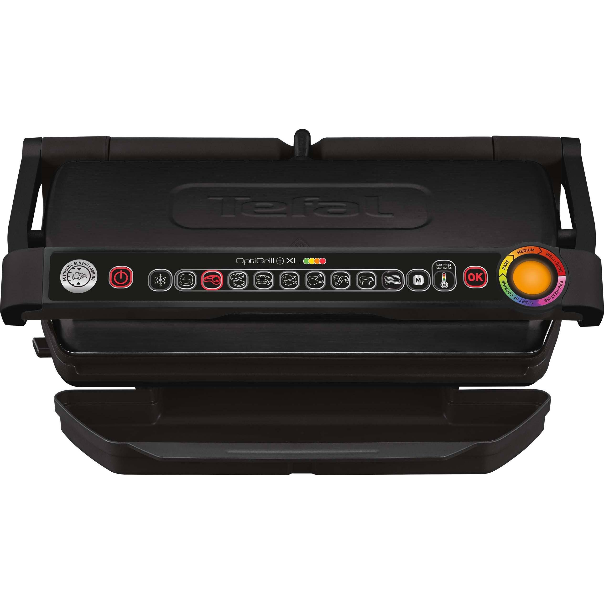 Tefal gc7248 OptiGrill+ XL Kontaktgrill