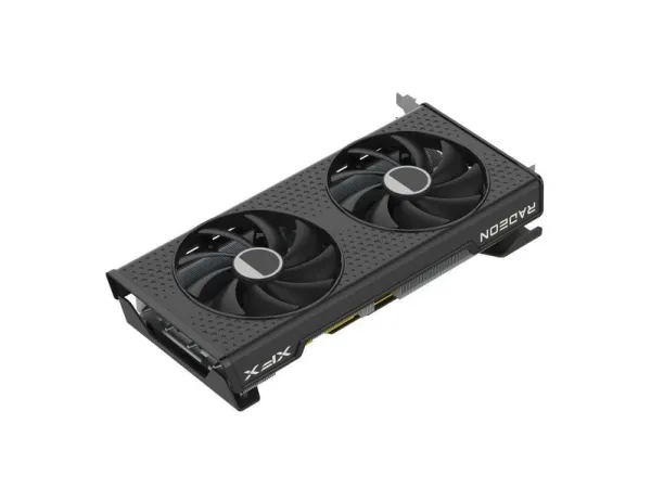 XFX Speedster SWFT210 AMD Radeon RX 7600 XT - grafikkort - Radeon RX 7600 XT - 16 GB GDDR6 - PCIe 4.0 - HDMI, 3 x DisplayPort