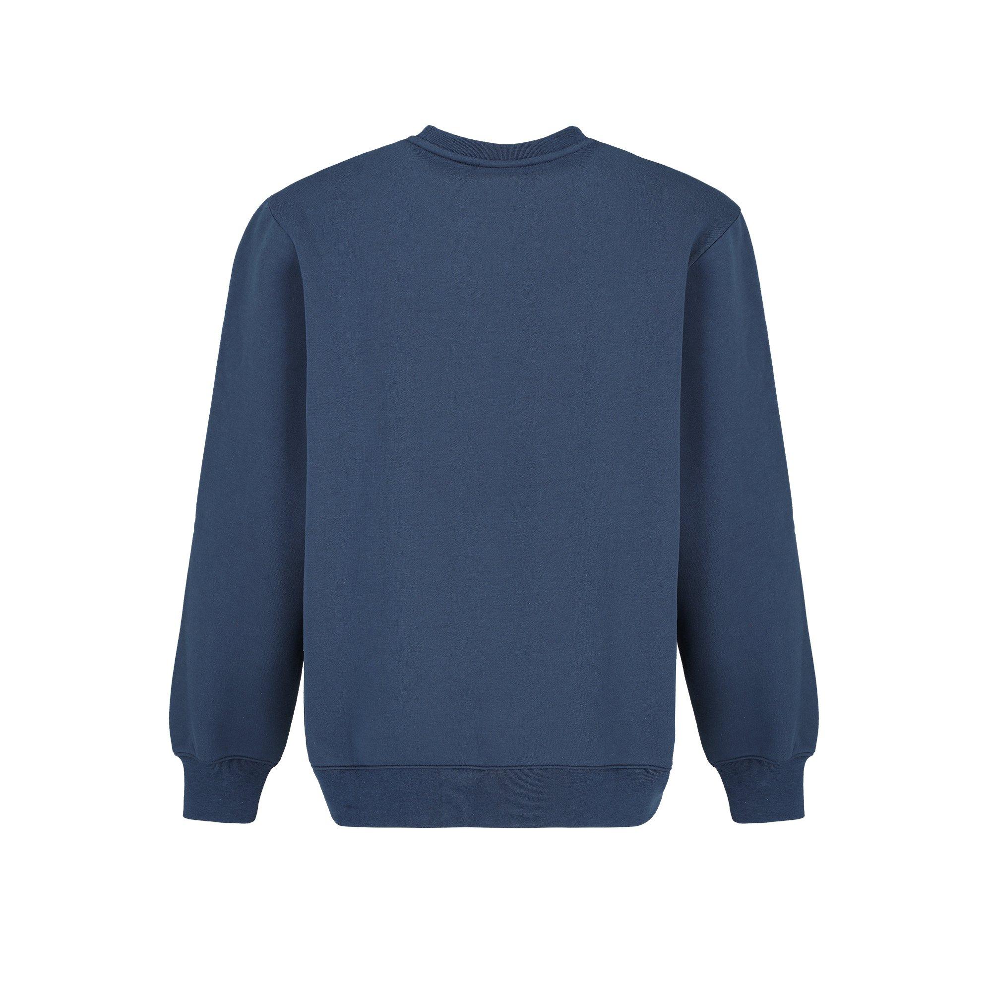 Slazenger Fleece Crew Sweater Mens