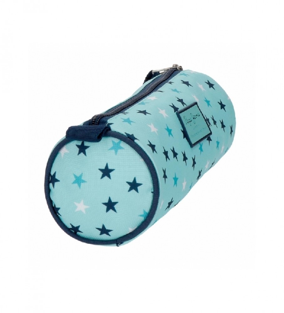 Estojo Pepe Jeans com alça lateral Pepe Jeans Cuore - 23x9x9cm -