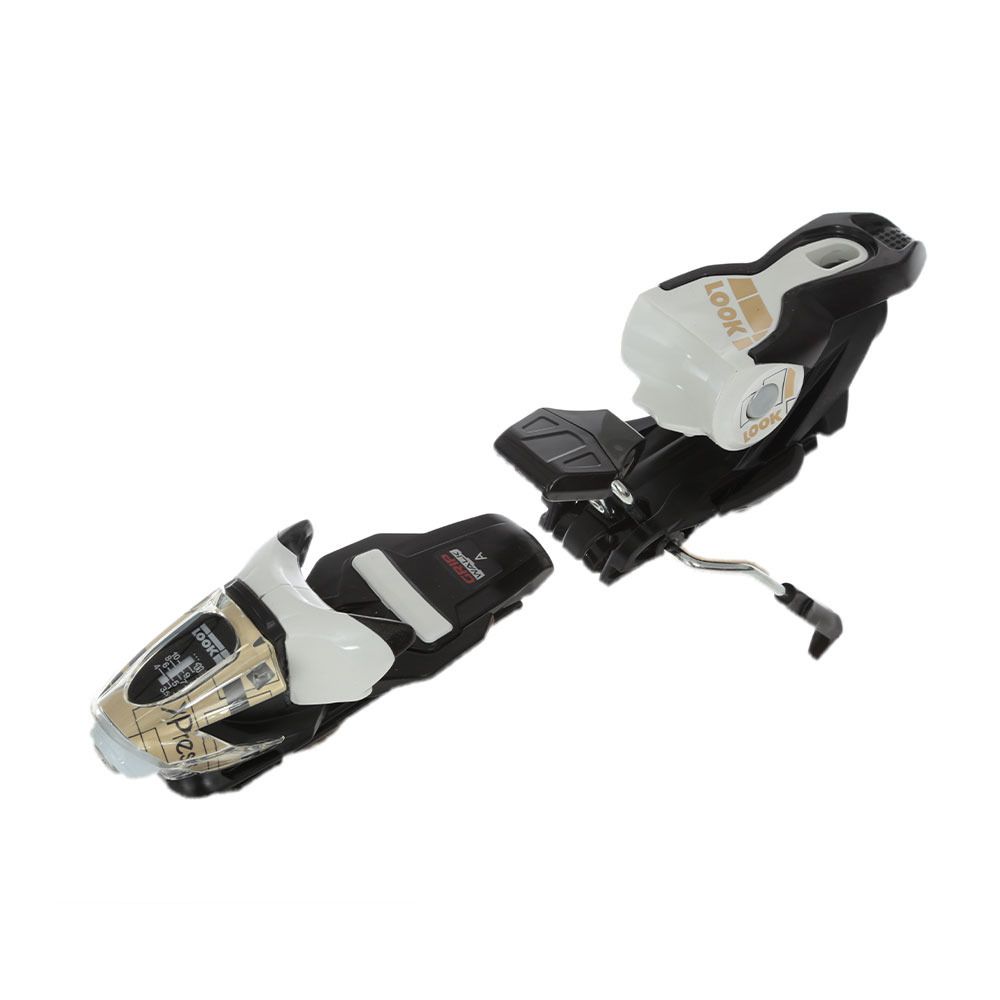 Dynastar E LITE 3 + XP W 11 GW B83 - Pack skis piste + Fixations Femme chocolate