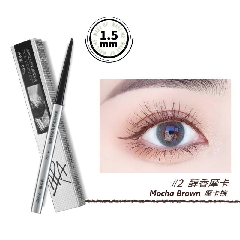 PiARA - Dazzle Light Color Gel Eyeliner (1-3)