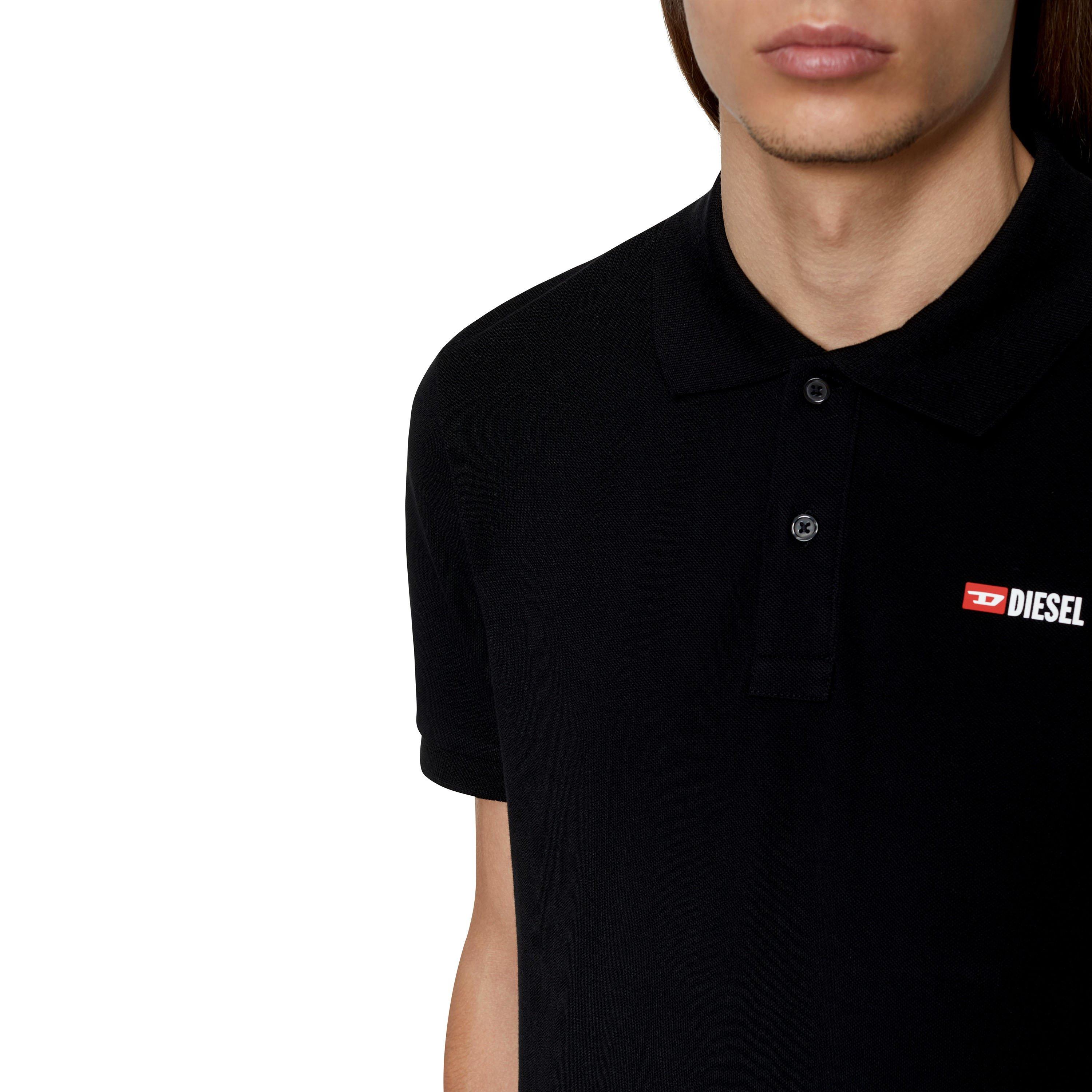 Diesel T Smith Dev Polo Shirt