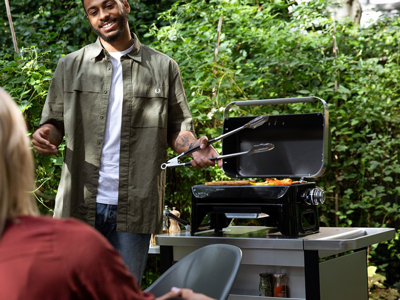 Campingaz Attitude 2go Black gasbarbecue