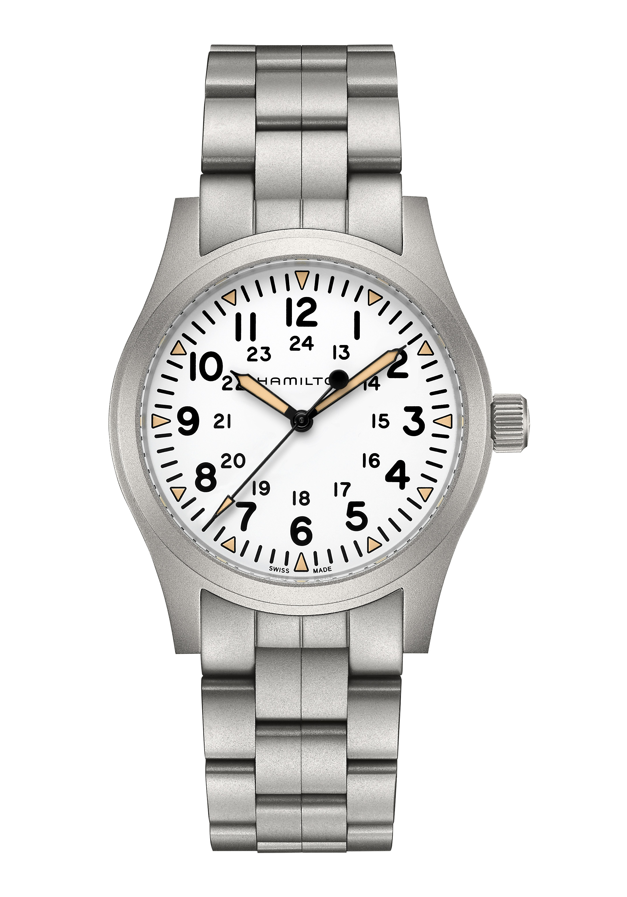 Hamilton Khaki Field Mechanical 42mm H69529113
