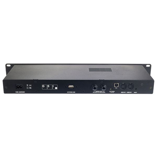 GSi Gemini Rack