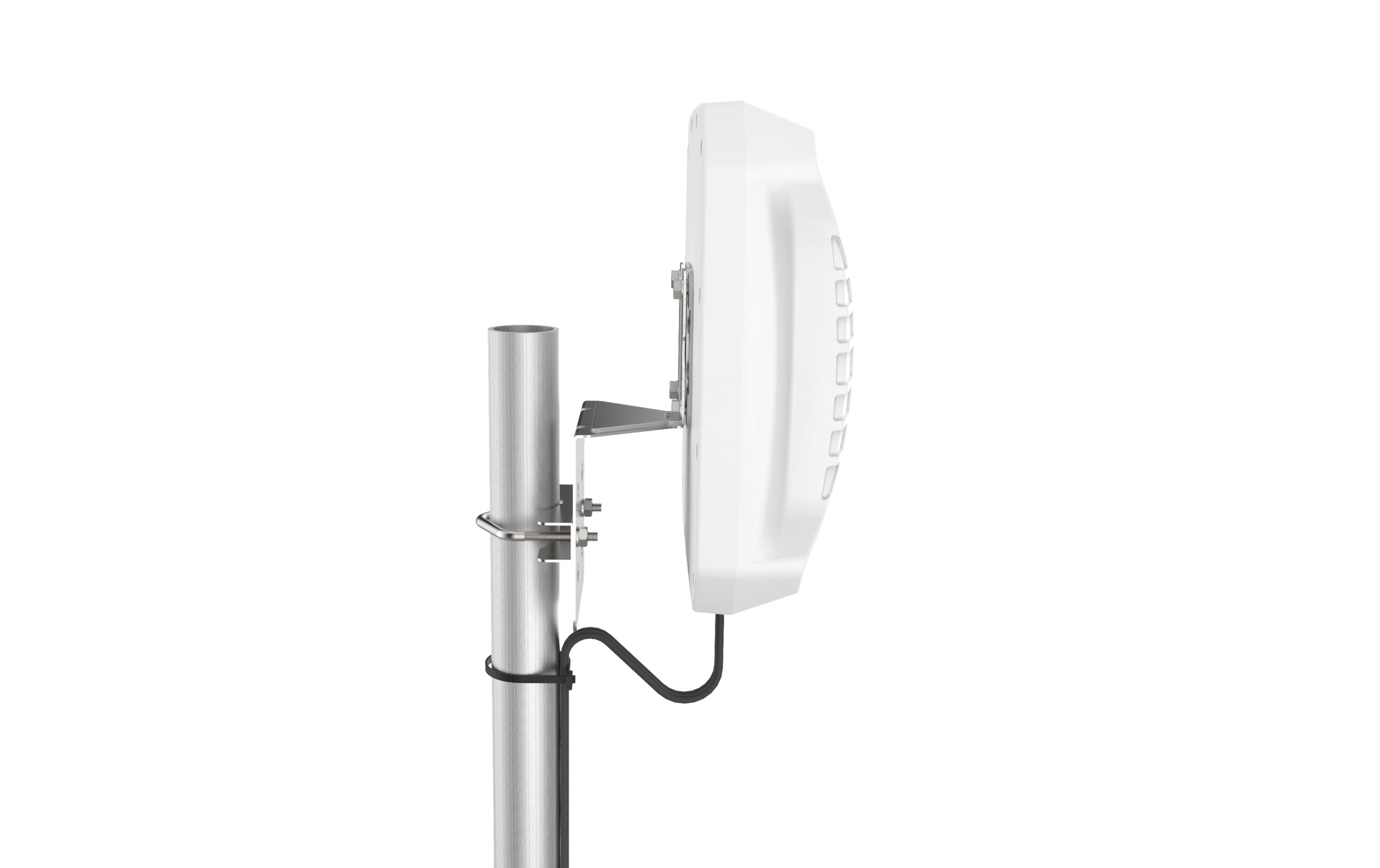 LTE-Antenne USL-1006410 SMA 8 dBi Richtstrahl<br>Breitband-Richtantenne mit SMA-Anschlüssen