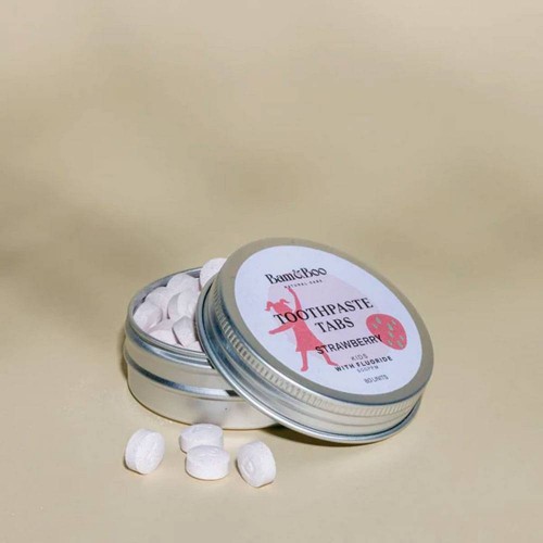 Bam&Boo The Bam&Boo Toothpaste Tabs Kids
