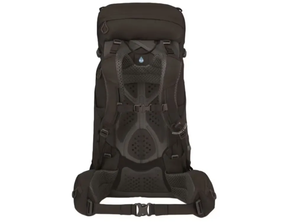 Trekking Rygsæk Osprey Kestrel 48 sort S/M