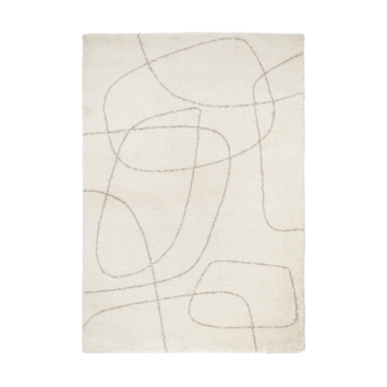 vtwonen Doodle Vloerkleed Caramel 160x230cm