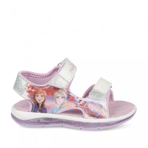 Sandales BLANC FROZEN