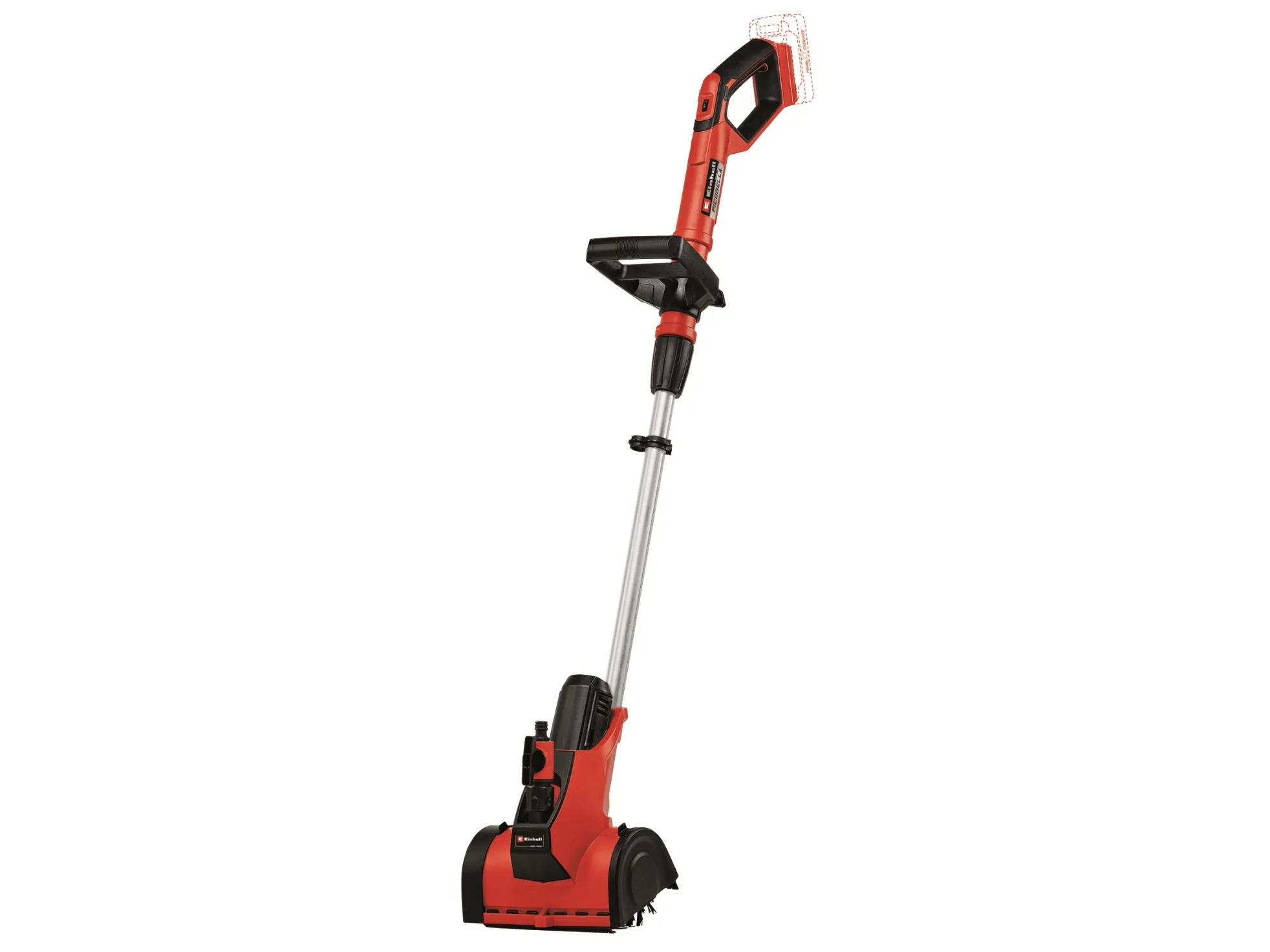 Einhell Einhell Picobella akku fliserenser 115 x 215 mm 18V u/batteri og lader. - SOLO