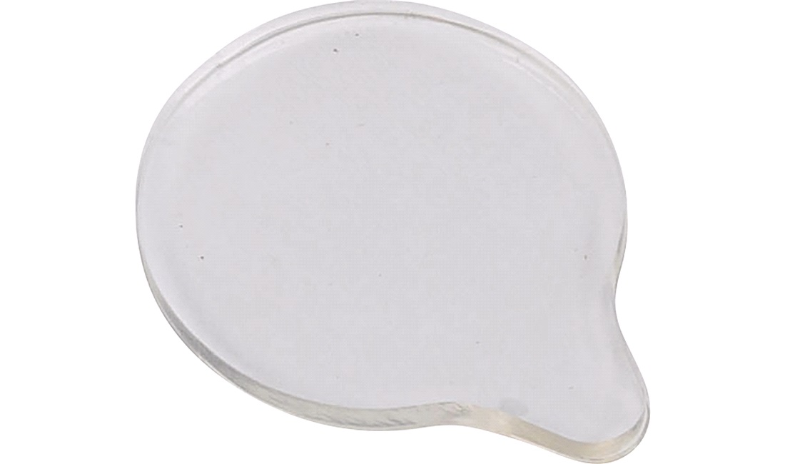 Sensortape dråbeformet - 1247276 - (AGC)