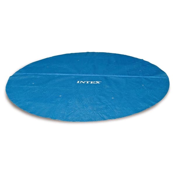 Solcelletrekk for svømmebasseng 244 cm INTEX 28010