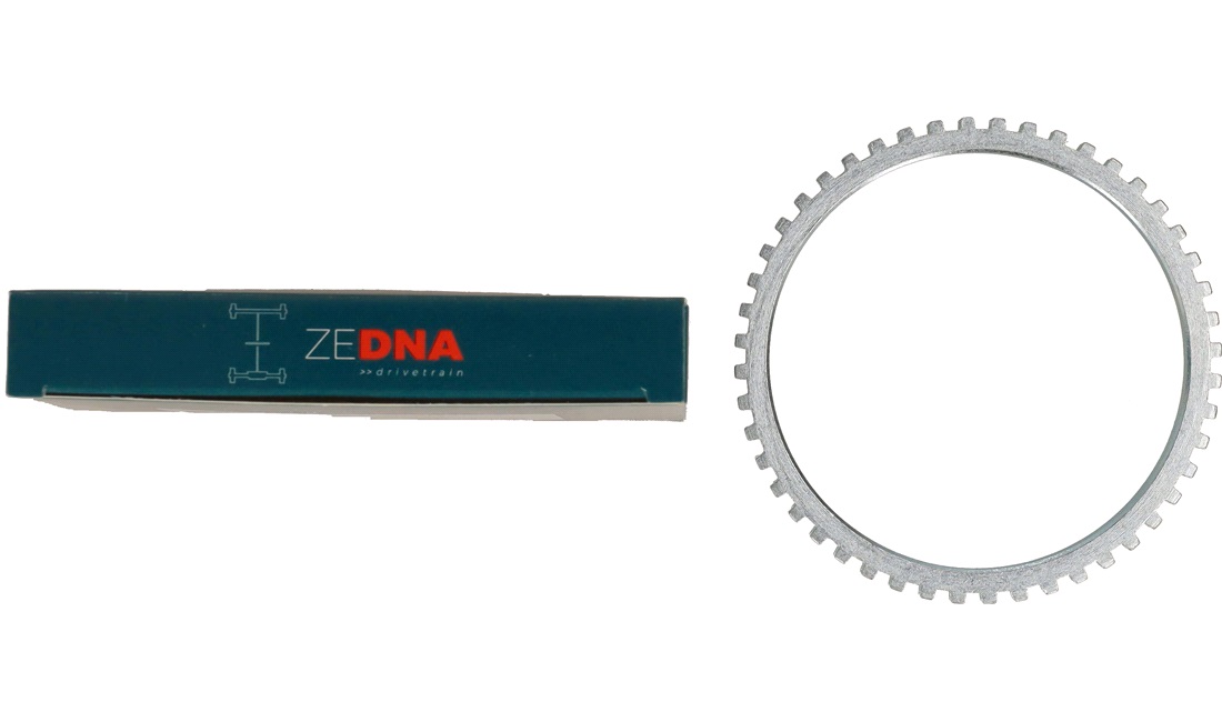 ABS ring, Ø 89 x T 48 x B 10,0