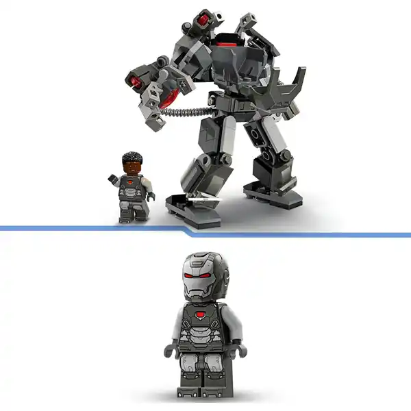 76277 War Machine Mech
