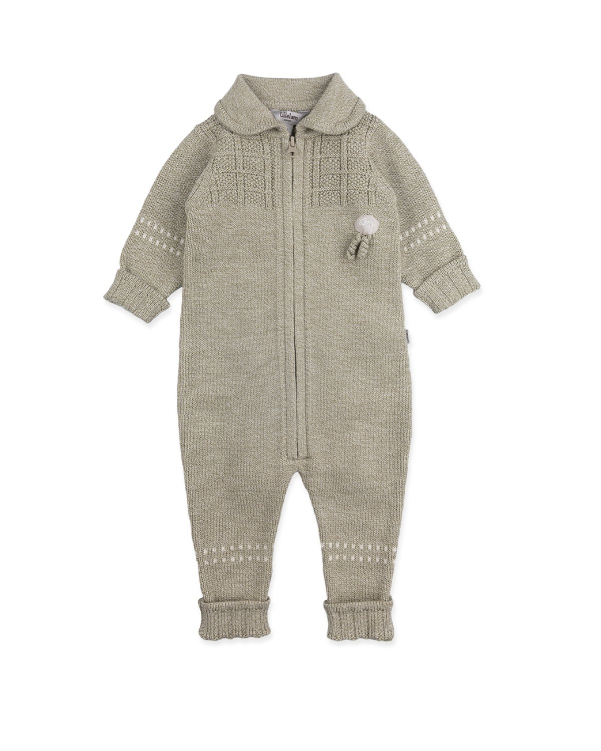 Ulldress – Tykk ullkvalitet – 100% Merino | Sparkedress Classic