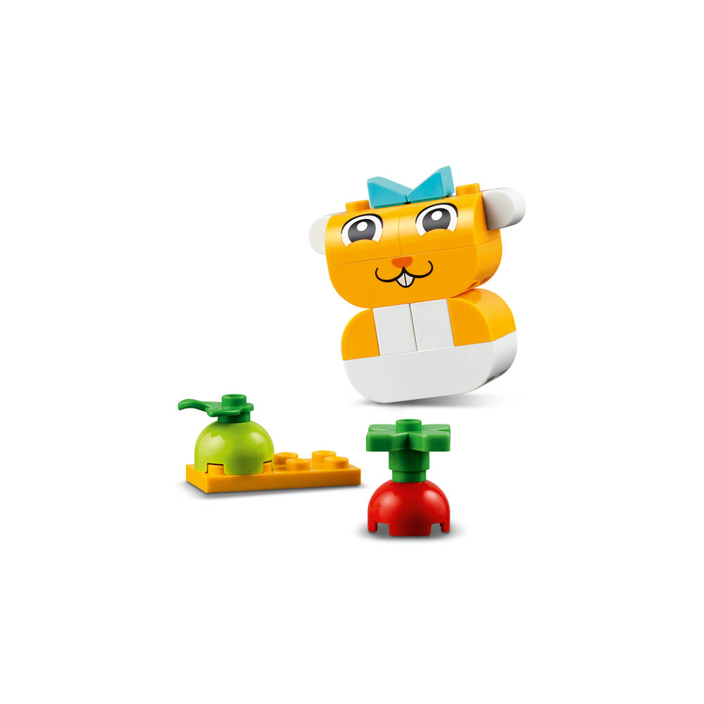 LEGO Classic creatieve huisdieren 11034
