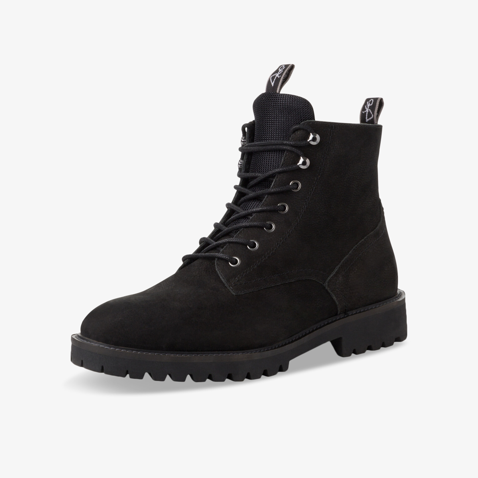 MARCO TOZZI by GMK Herren Stiefeletten schwarz | reno.de