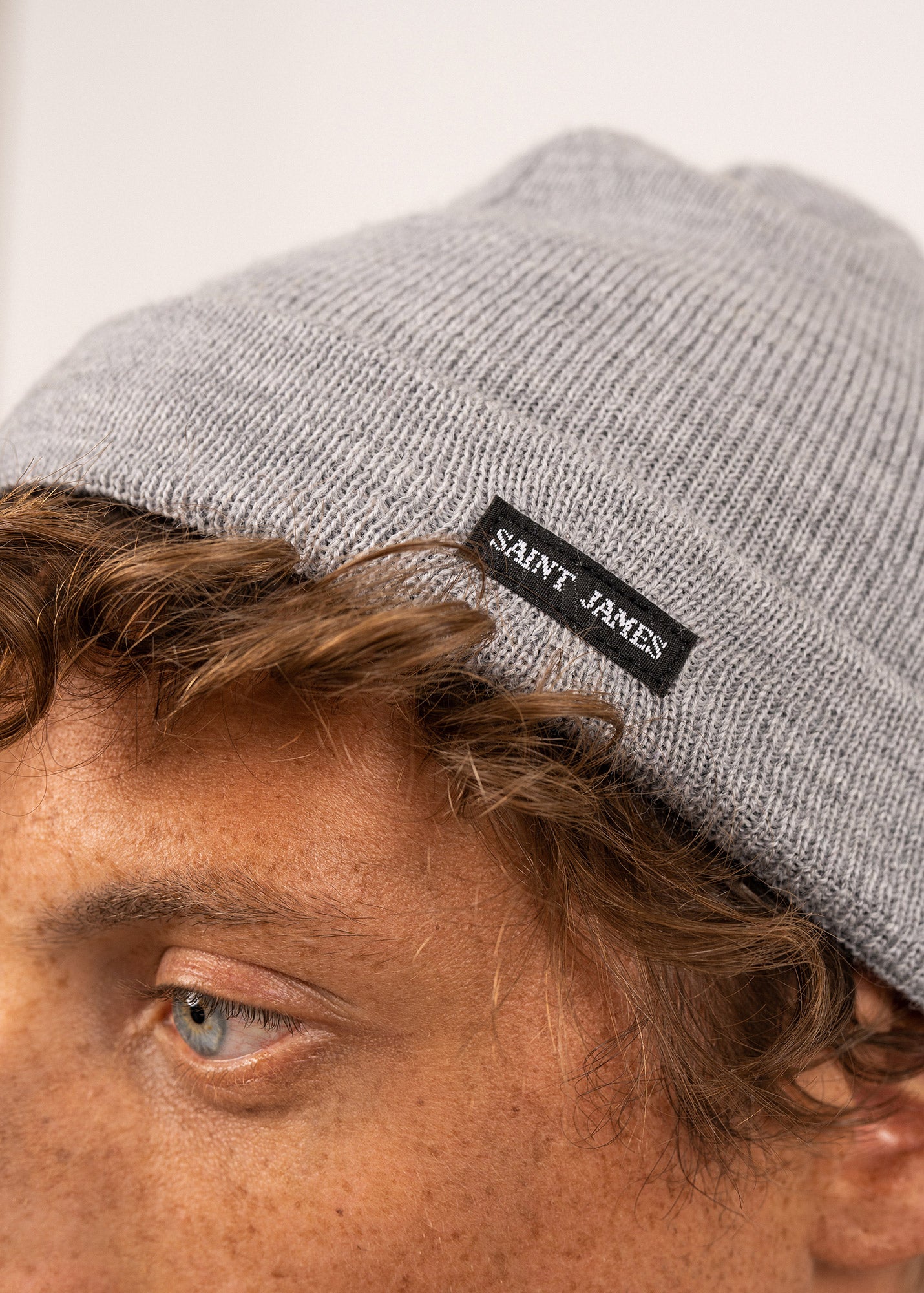 Bonnet de quart uni