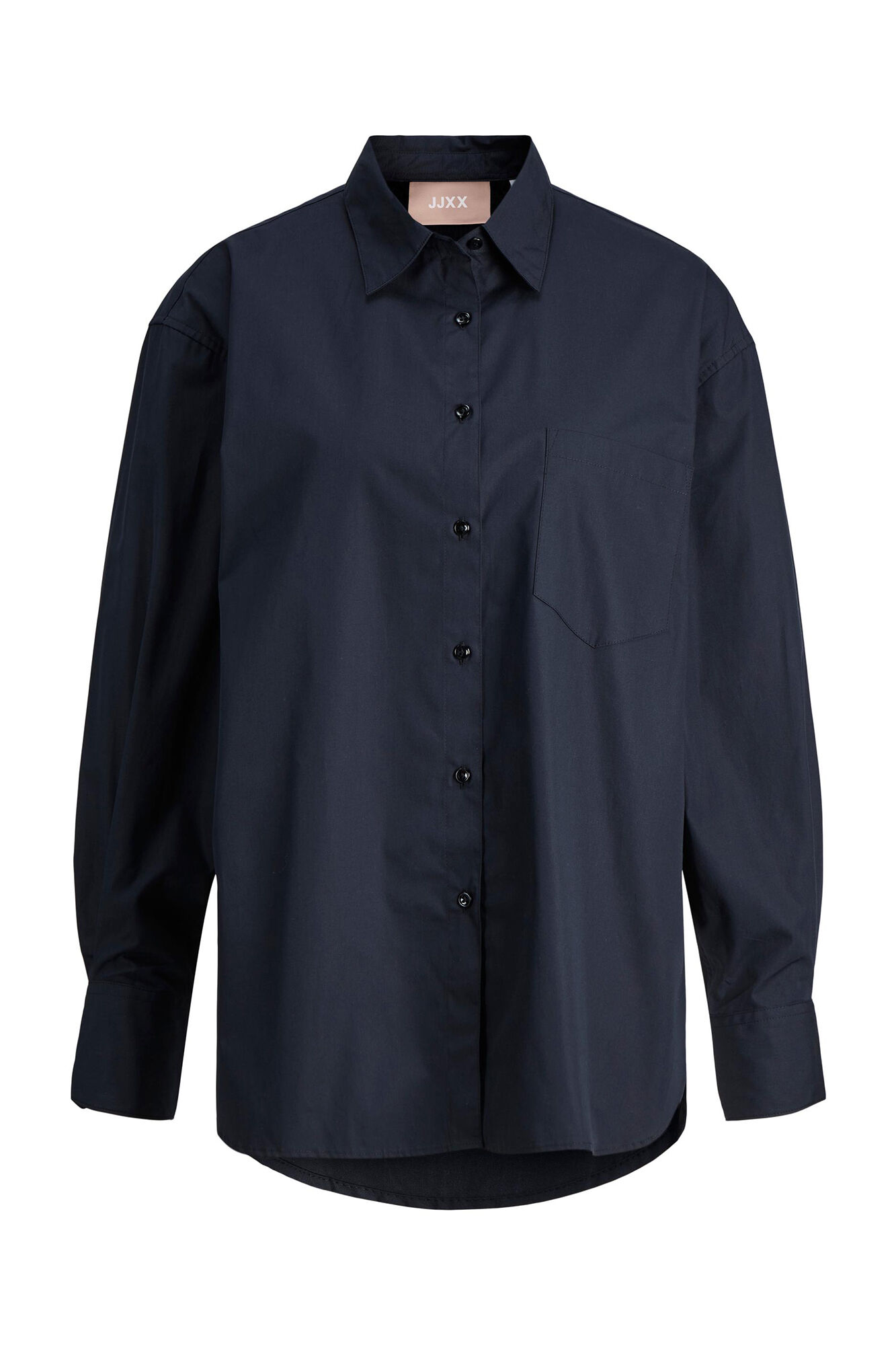 Camisa de popeline