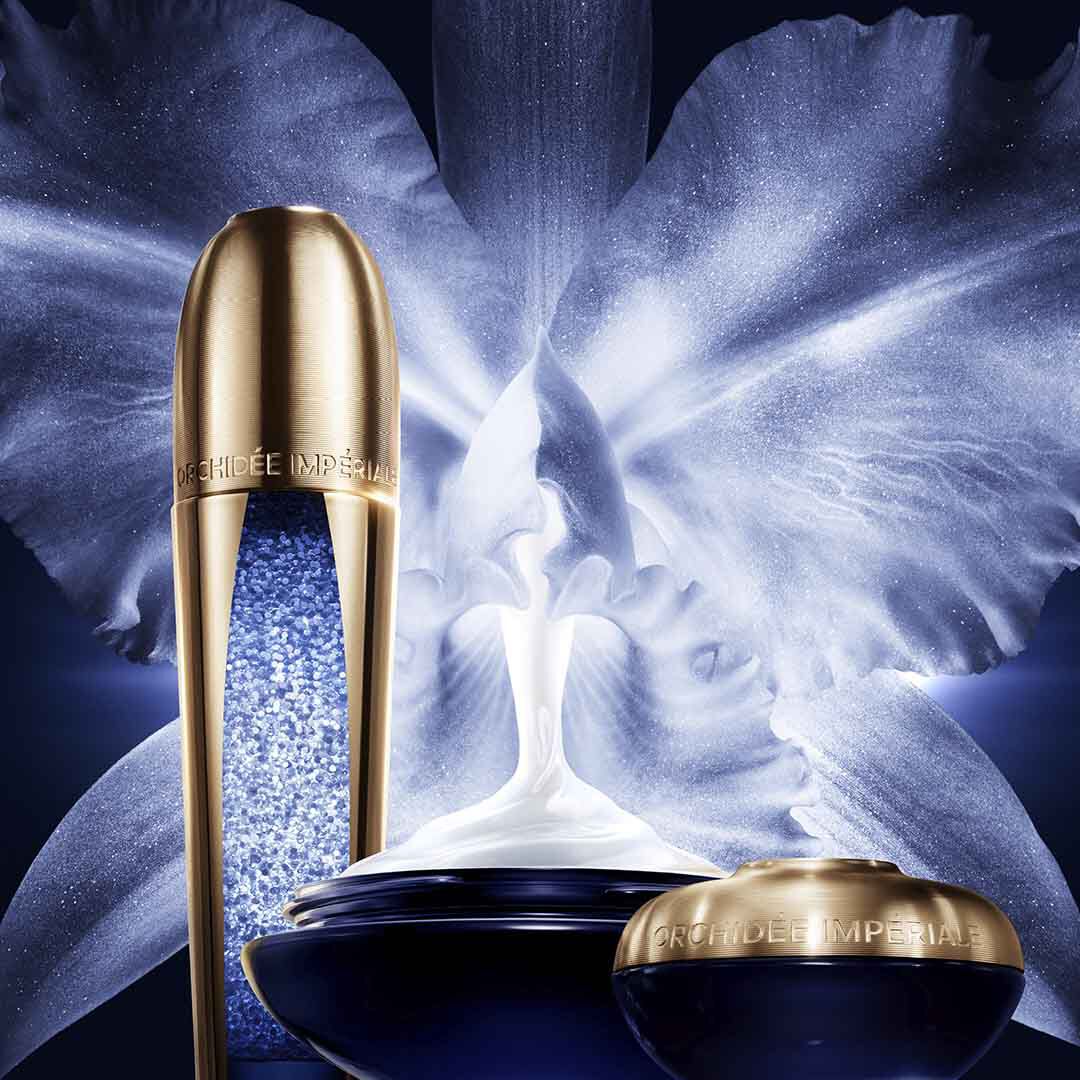 GUERLAIN ORCHIDÉE IMPÉRIALE Concentrado Micro-Lift - 30ml