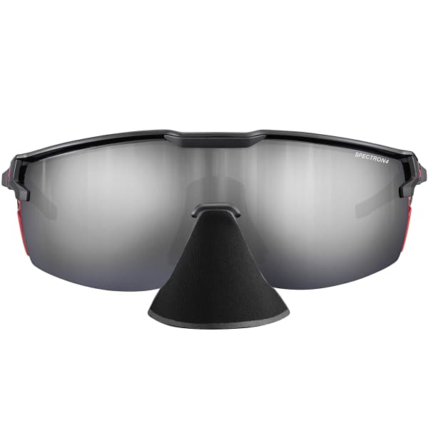 Lunette de ski JULBO ULTIMATE COVER NOIR/ORANGE SP4