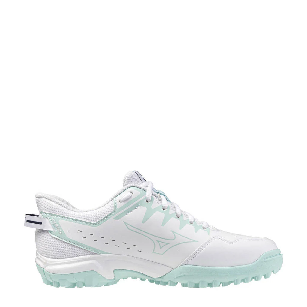 Mizuno Wave Linx 2 hockeyschoenen wit/lichtblauw
