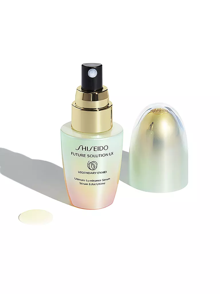 SHISEIDO Legendary Enmei Ultimate Luminance Serum 30ml keine Farbe